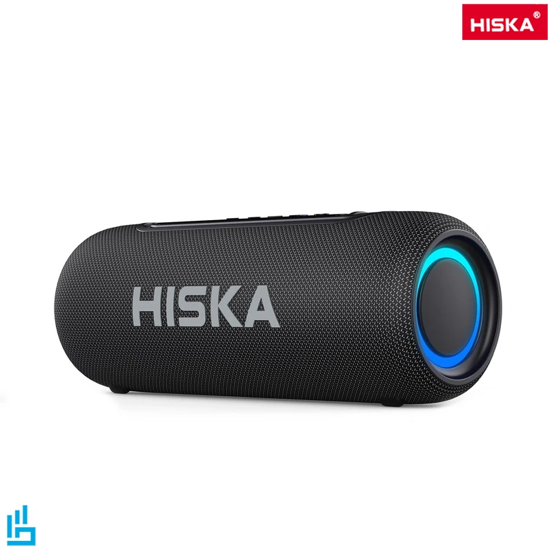 اسپیکر بلوتوثی قابل حمل هیسکا B63 HISKA