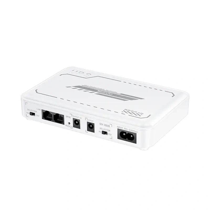 مینی یو پی اس یسیدو Yesido mini DC ups YP74E