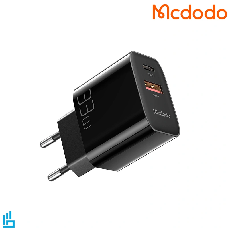 شارژر دیواری 33 وات مک دودو Mcdodo CH0922