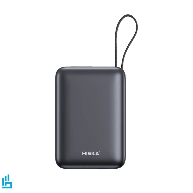 پاوربانک 20 هزار میلی آمپر هیسکا HISKA HP224 PD