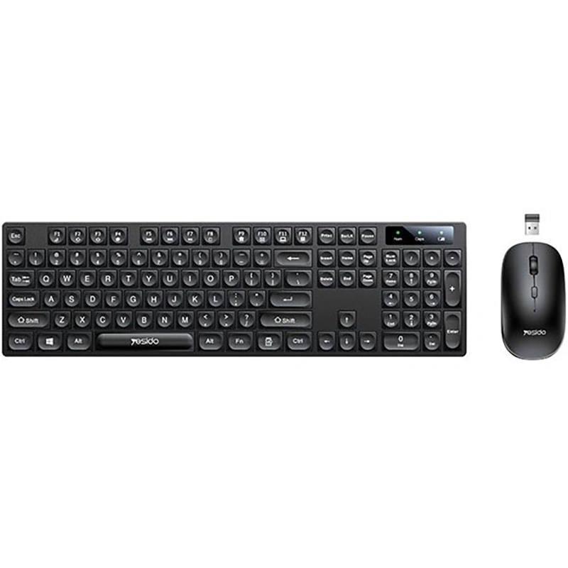 کیبورد و موس وایرلس Yesido یسیدو KB42