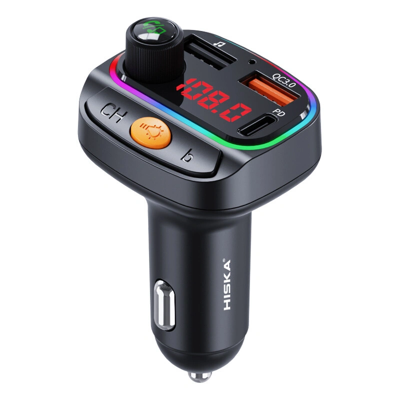 شارژر فندکی هیسکا hiska HCC339