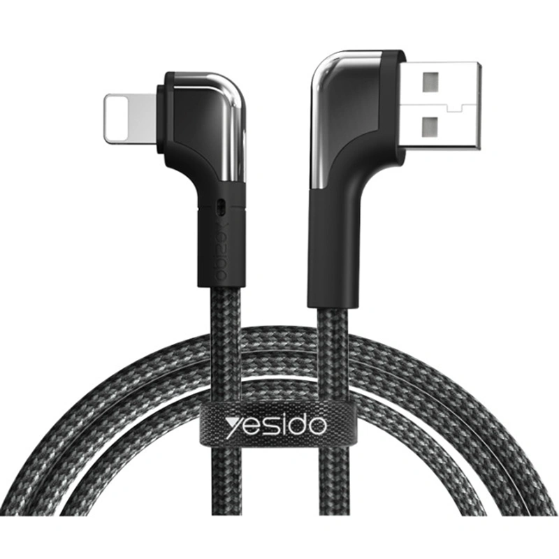 کابل تبدیل یسیدو لایتنینگ YESIDO CA80 Lightning
