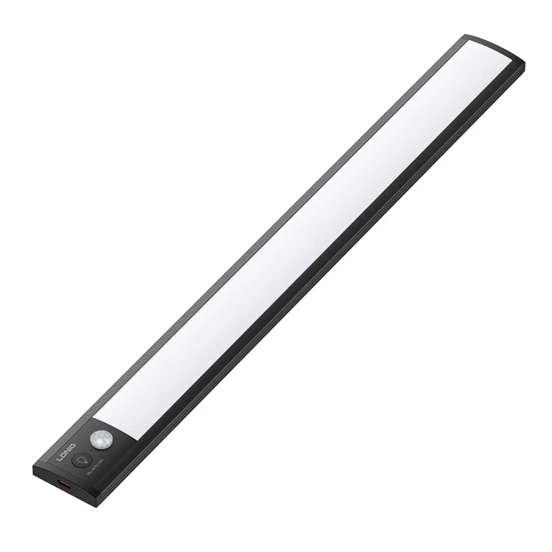 چراغ زیر کابینتی مگنتی سنسور دار (فتوسل+حرکتی) الدینیو 41 سانتی متر Y5