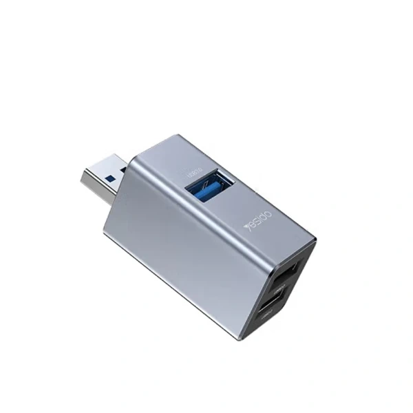 هاب 3 پورت USB یسیدو yesido HB14