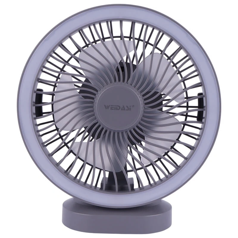 پنکه شارژی رومیزی ویداسی WD-279