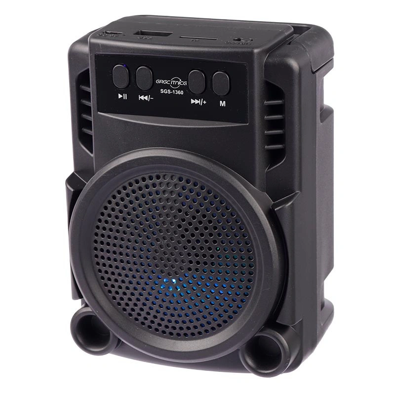 اسپیکر بلوتوثی اکسترا باس GTS-1360 گریت نایس