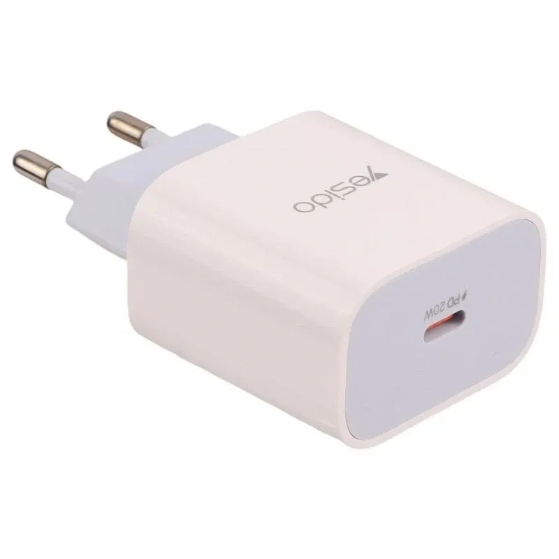 شارژر دیواری 20 وات Yesido یسیدو YC27