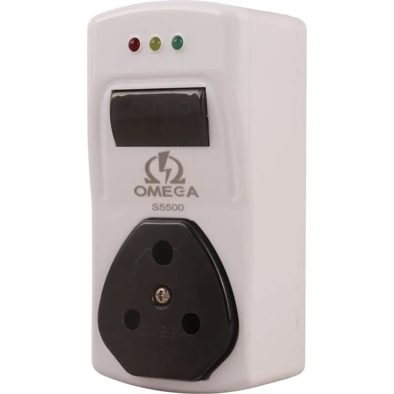 محافظ برق کولر گازی امگا S5500 OMEGA