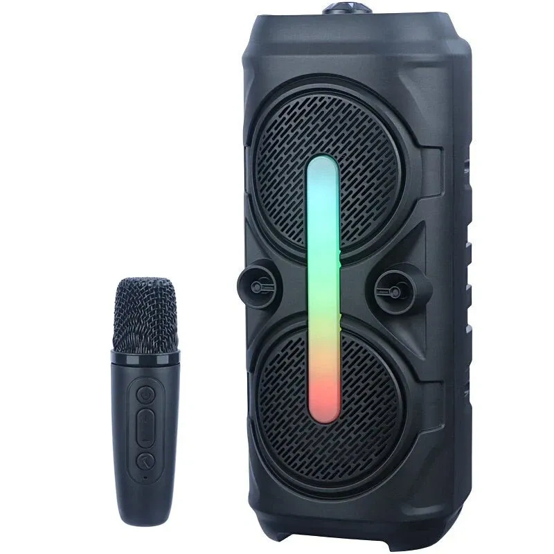 اسپیکر بلوتوثی سینگ ای ZQS6239 + میکروفون SING-E