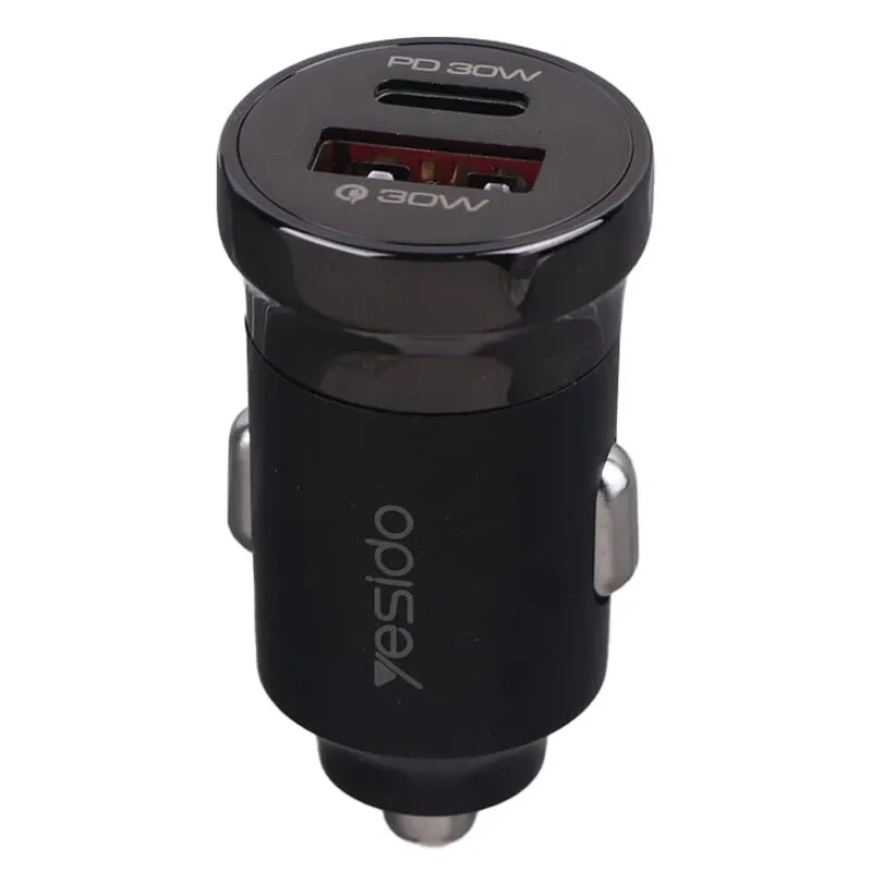 شارژر فندکی یسیدو YESIDO Y72