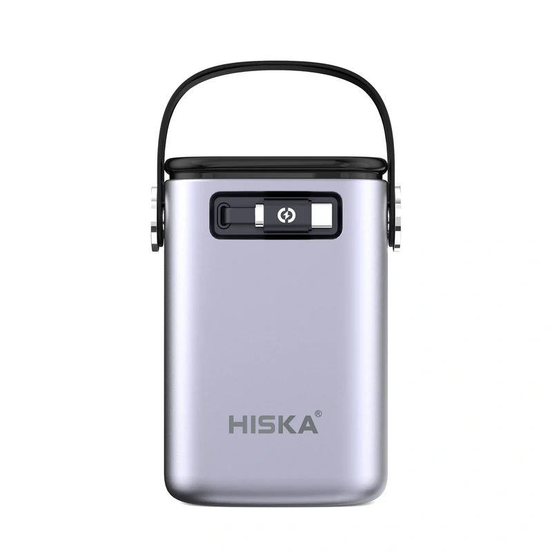 پاوربانک 30 هزار هیسکا HISKA HP312 PD