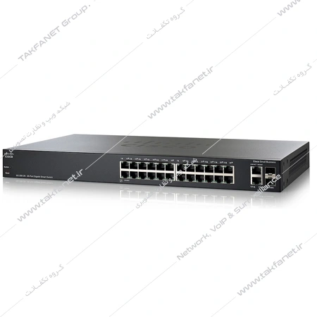 سوییچ SG200-26 سیسکو