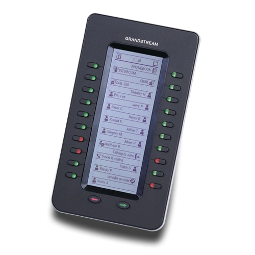 کلید ماژول GXP2200EXT گرنداستریم