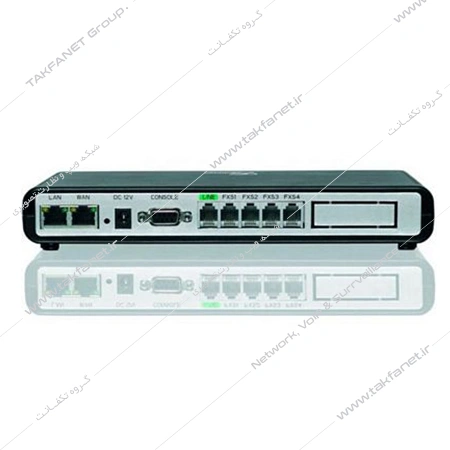 گیتوی ویپ GXW4004 گرنداستریم 