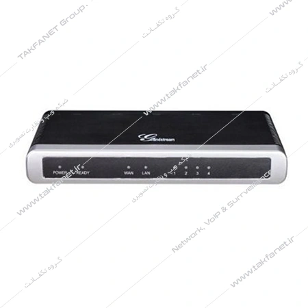 گیتوی ویپ GXW4104 گرنداستریم