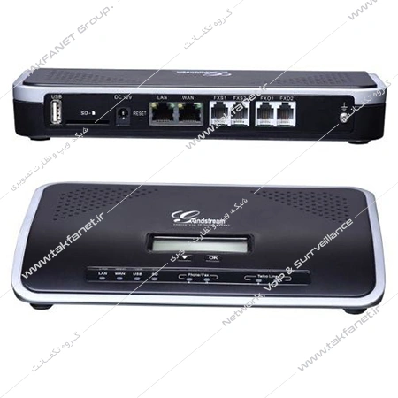 مرکز تلفن UCM6102 گرند استریم