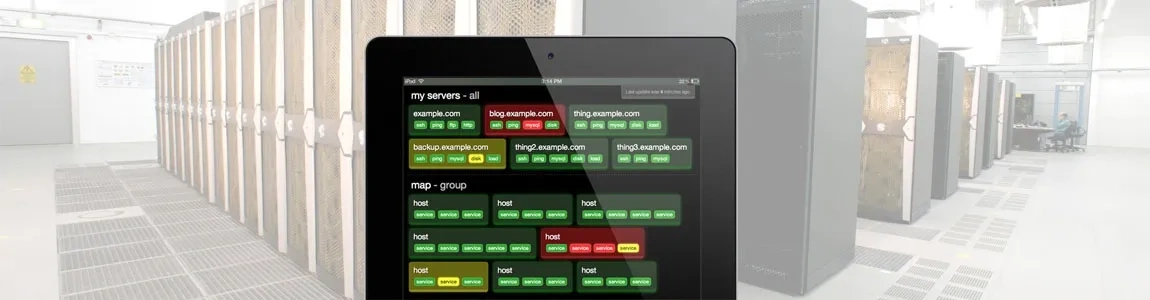 dcim software (nagios vutlan)_result
