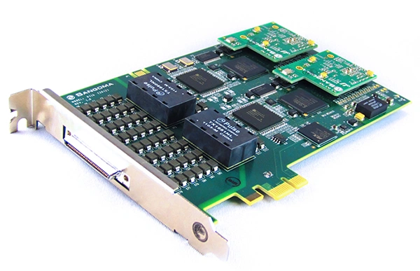  کارت دیجیتال A116 E1 - PRI