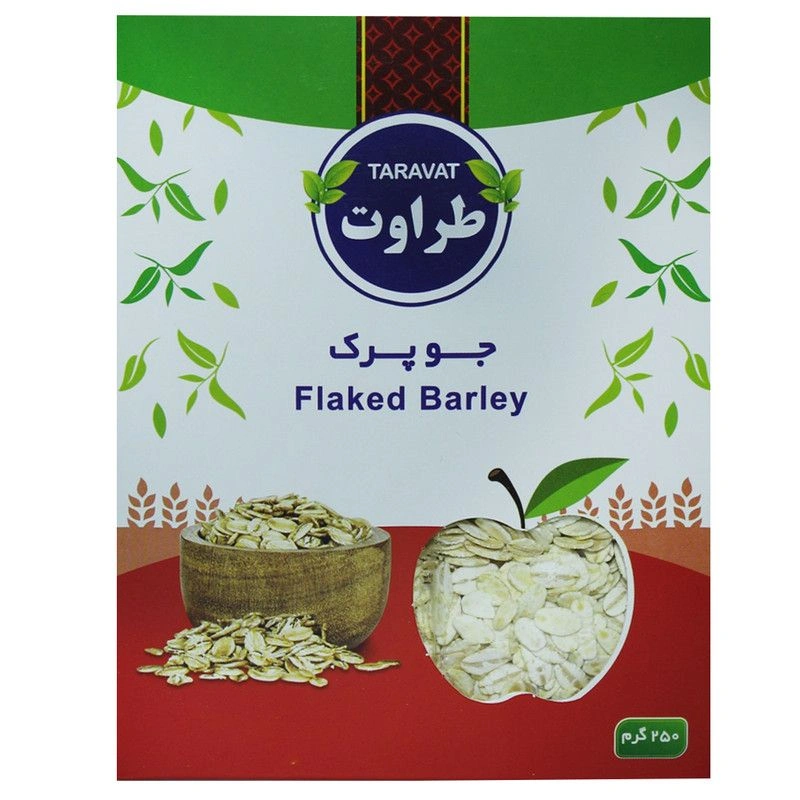 جو پرک بسته اي طراوت