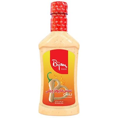 سس مايونز چيلي بيژن