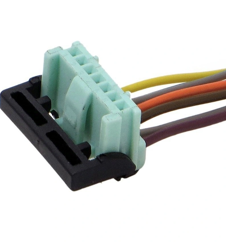 سوکت کلید شیشه بالابر پژو چپ AUTO