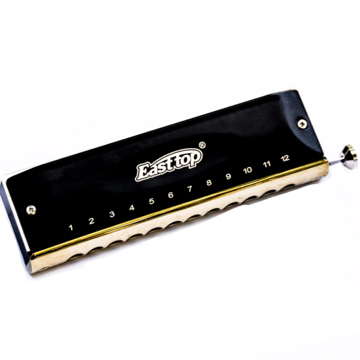 سازدهنی کروماتیک ایستاپ مدل T1248 F