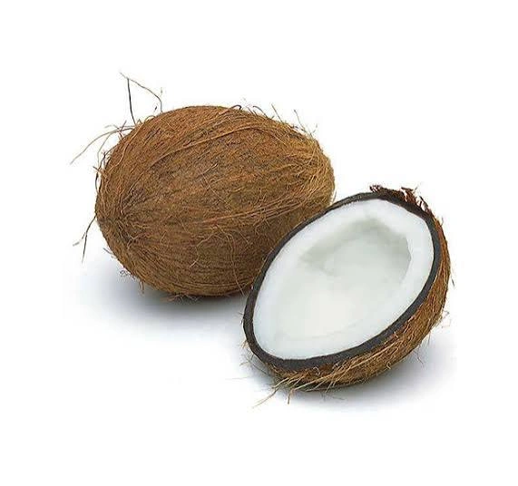 نارگیل قهوه ای