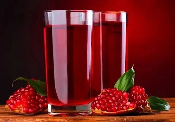 اب انار شیرین 1/5 لیتری