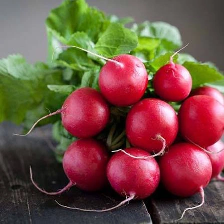 نیم کیلو تربچه پاک شده شسته شده