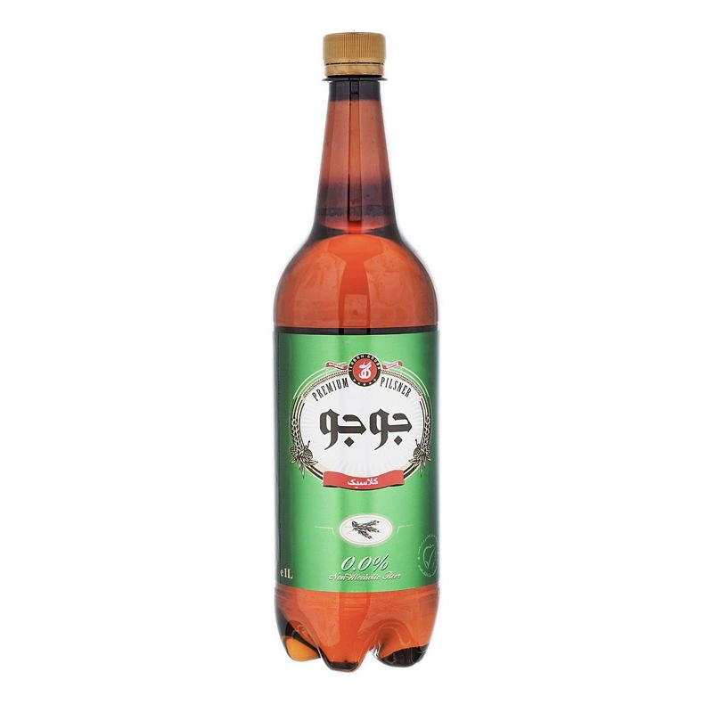 ماالشعیر کلاسیک یک لیتری جوجو