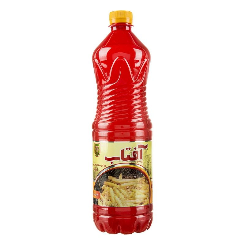روغن سرخ کردنی 810گ کم جذب آفتاب