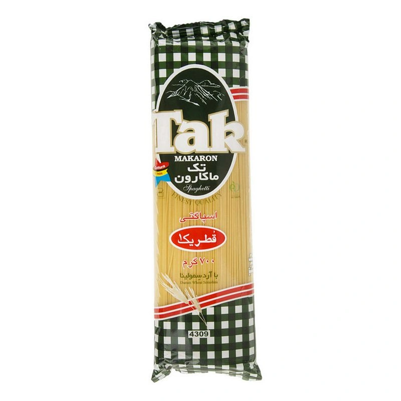 اسپاگتی (20 * 700 گرم) 1 تک