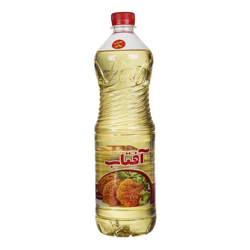روغن سرخ کردنی آفتاب 810شفاف
