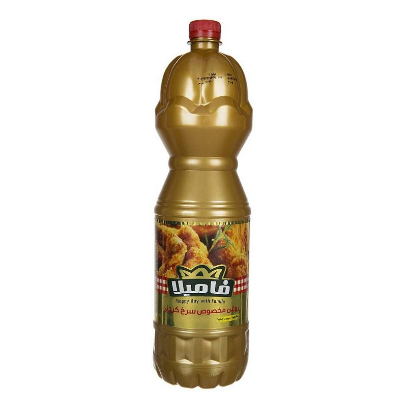 روغن مخصوص سرخ کردنی 1.5ل فامیلا