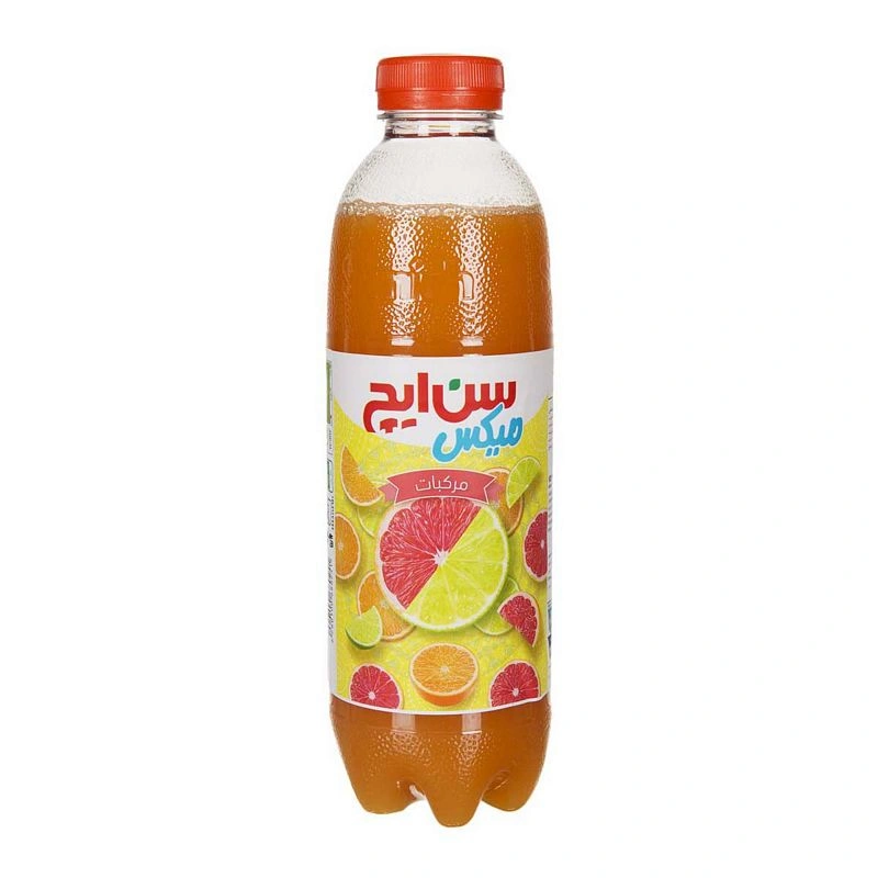 نکتار میکس مرکبات 750میلی PET سن ایچ