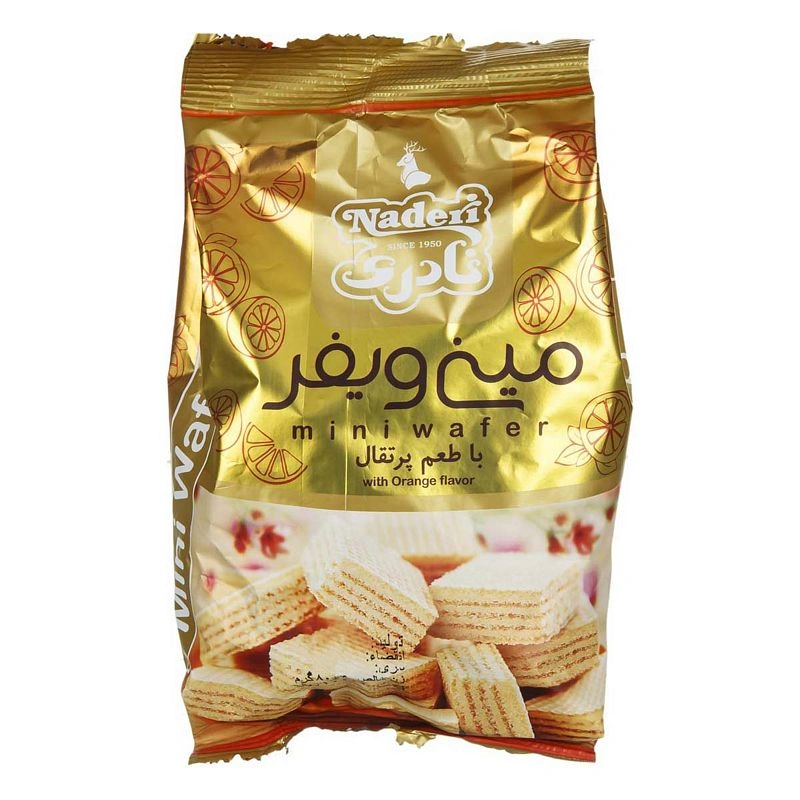 مینی ویفر پرتقال نادری