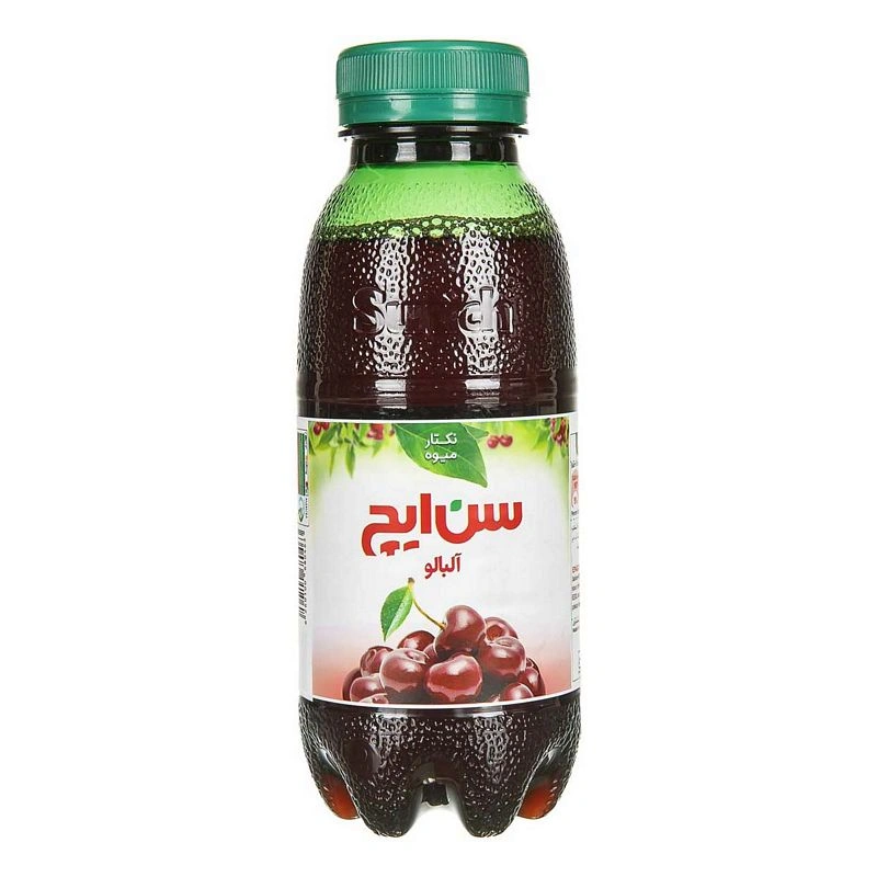 نکتار آلبالو 300 میل سن ایچ