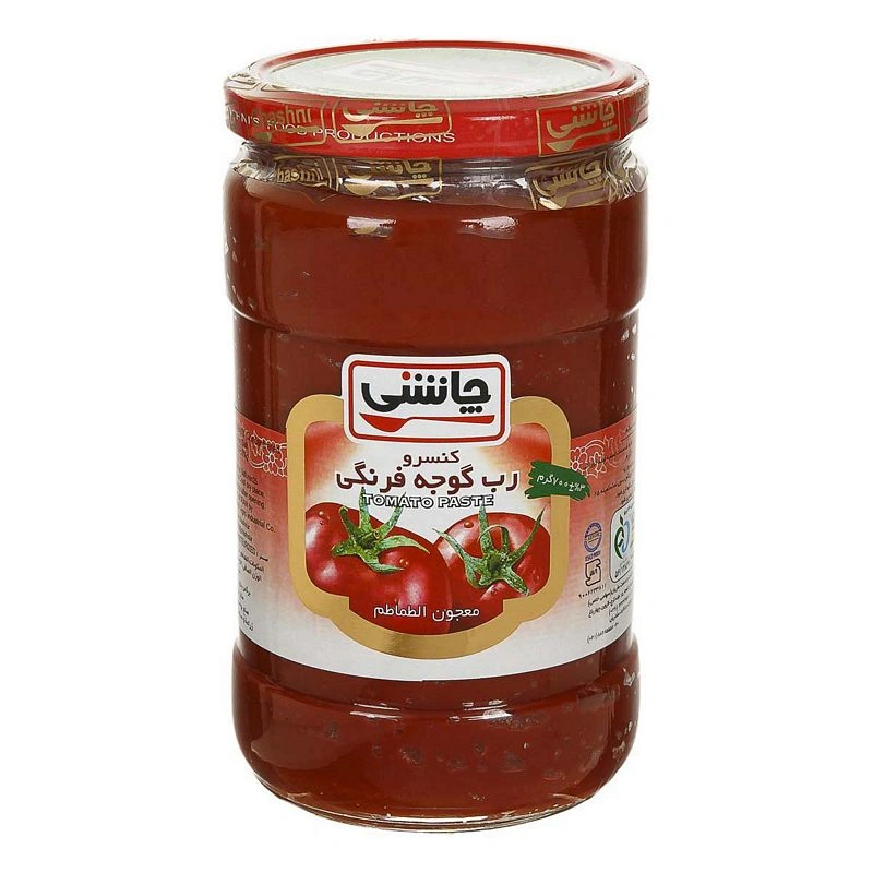 رب شیشه ای 700گ چاشنی