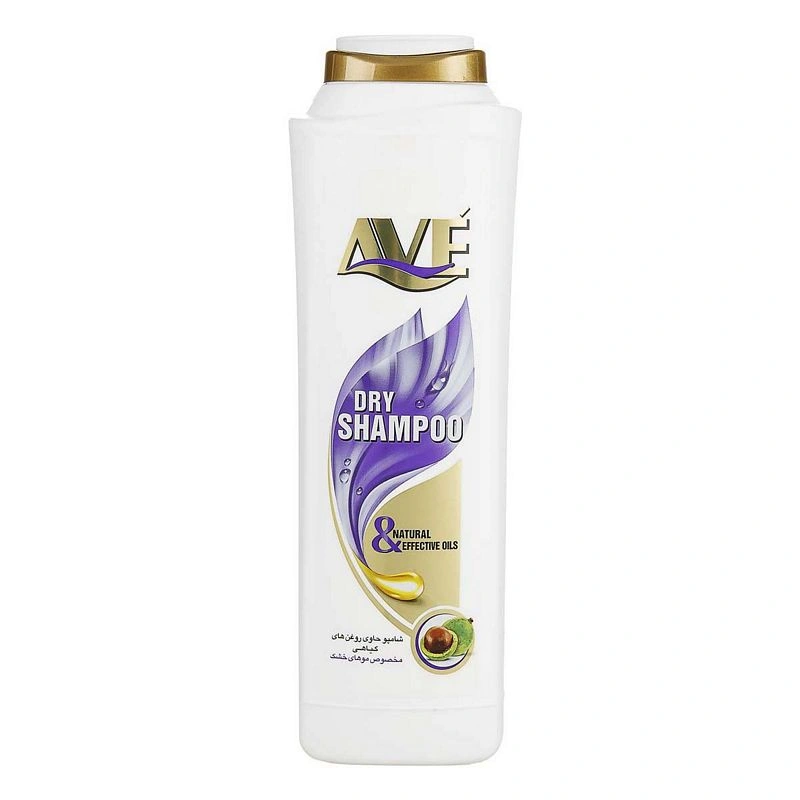 شامپو کراتین و روغن ارگان اوه
