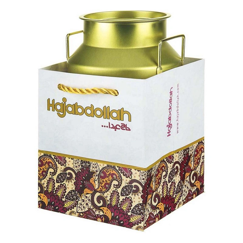 پشمک کادوئی تیان حاج عبدالله