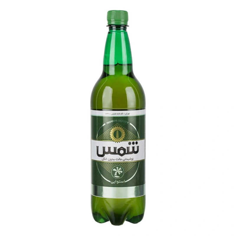 نوشیدنی مالت استوایی 1 لیتر شمس