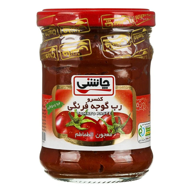 رب شیشه 250 گرم چاشنی