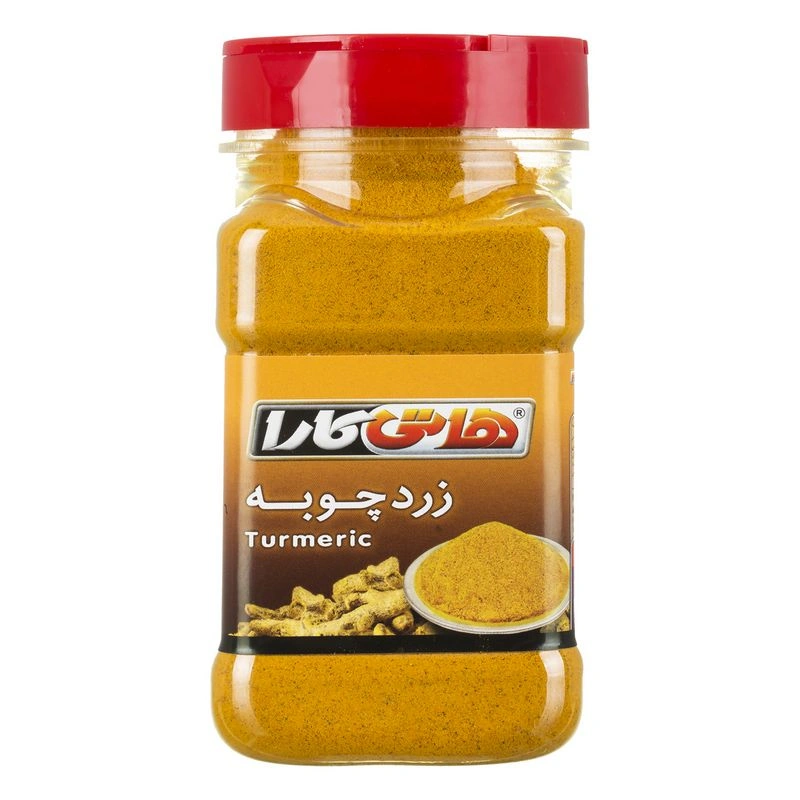 زردچوبه200 گ هاتی کارا