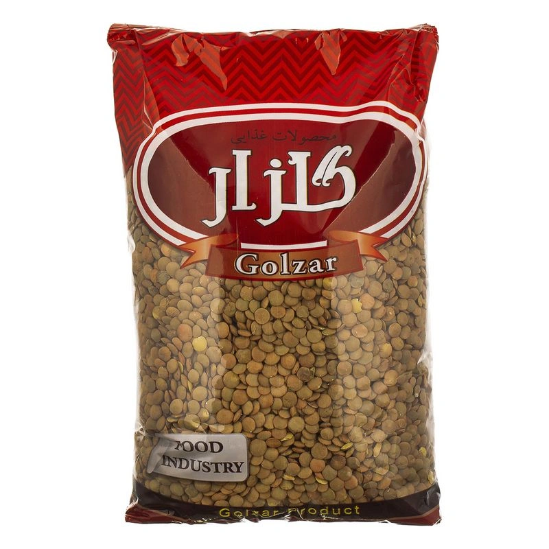 عدس 700گ گلزار