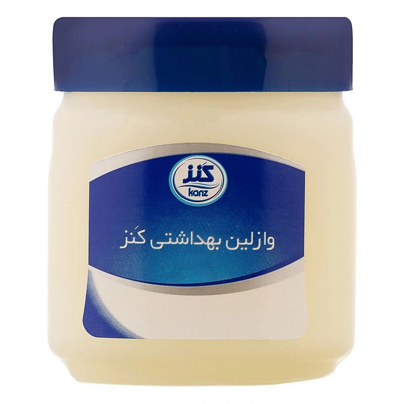 وازلین بهداشتی کنز