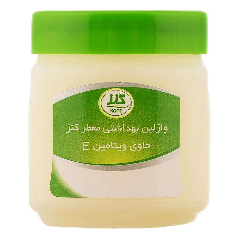 وازلین بهداشتی معطر کنز