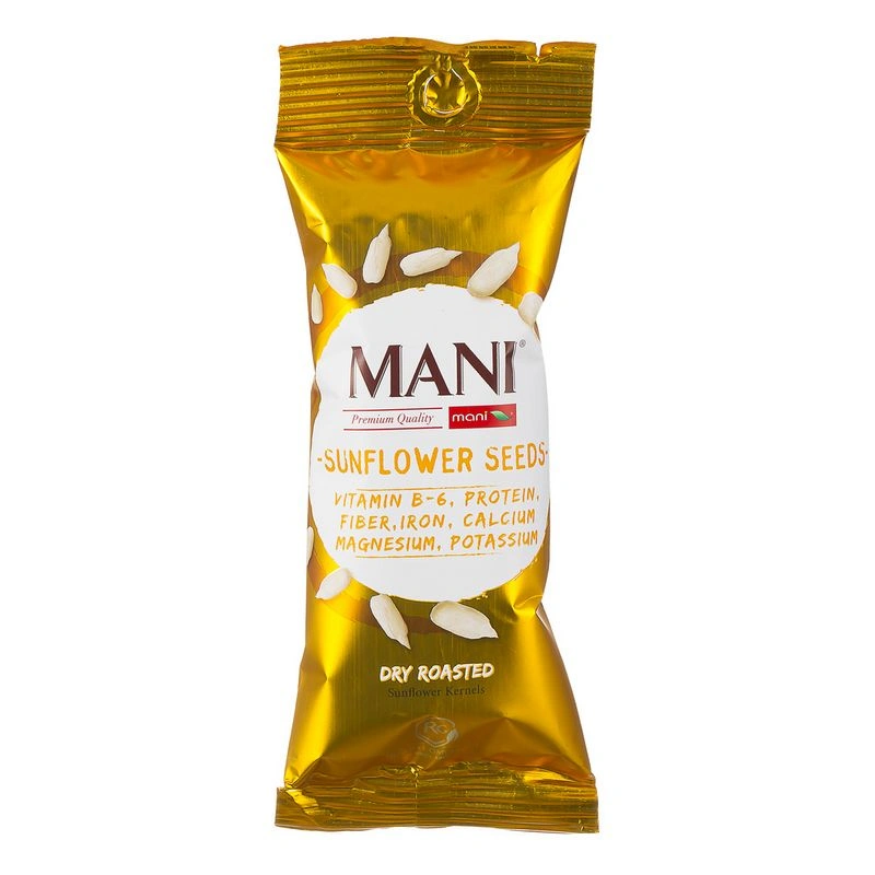 مغز تخمه آفتابگردان 35گ مانی