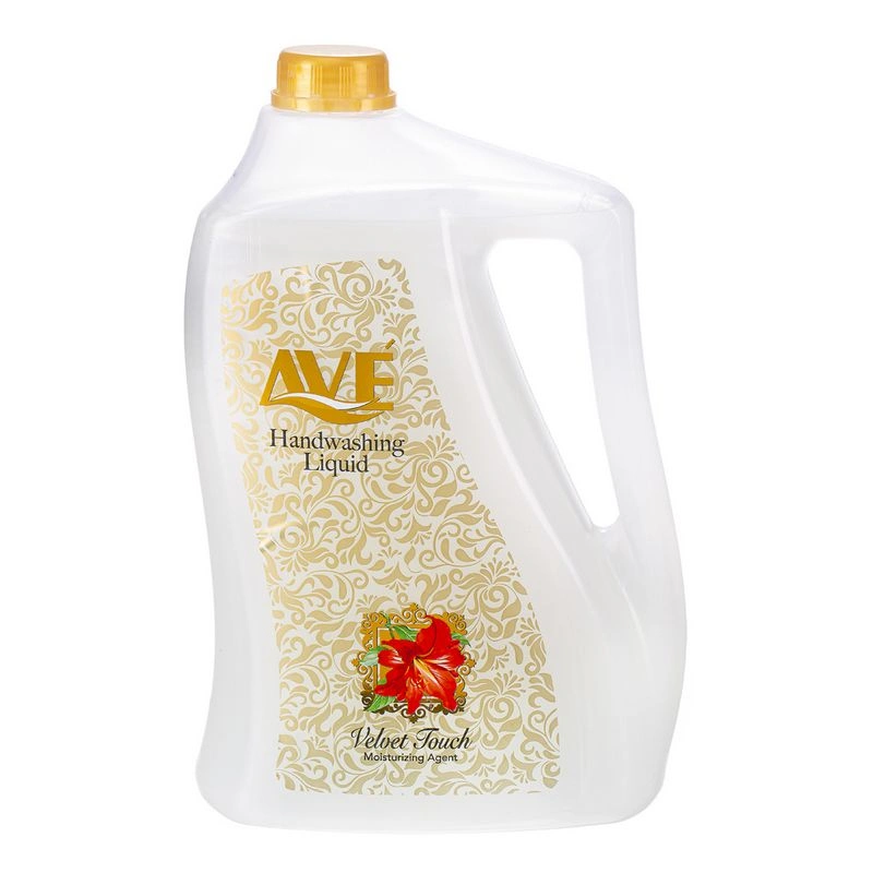 مایع دستشویی صدفی سفید اوه 3750گ
