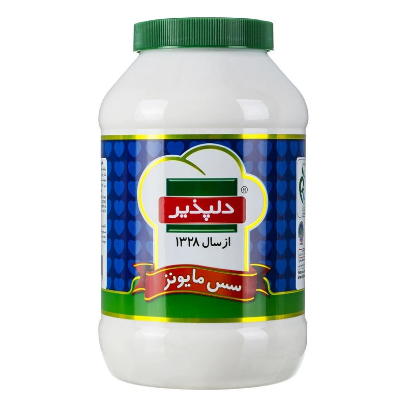 سس مایونز 964گرم دلپذیر
